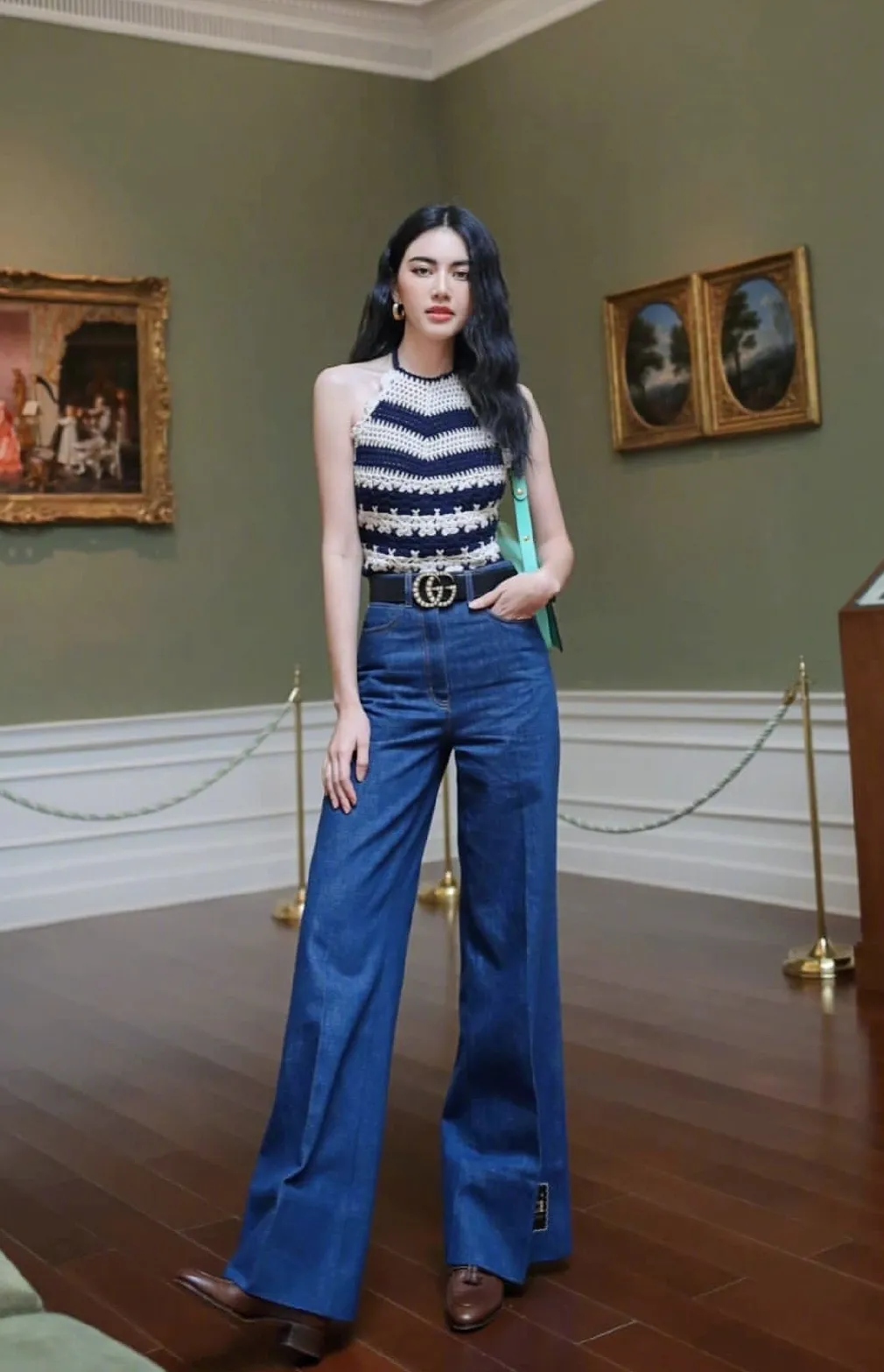 gila的时髦日志|泰星Mai,最美的旅行穿搭模板,也是她泰最IN带货女王