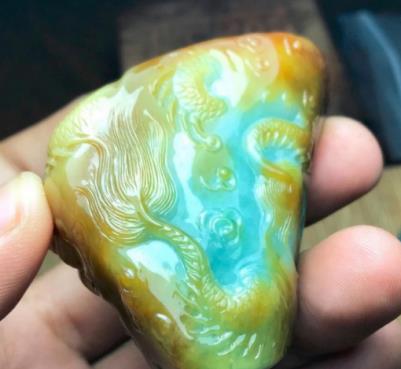 翡翠|翡翠中的黄色可以细分为这两个类型,你还不知道吗?