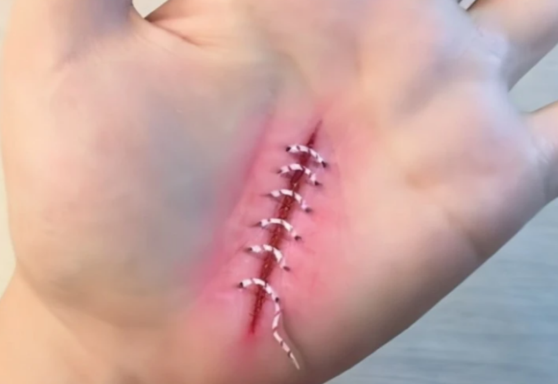 立言君 美术生以假乱真整蛊老师，画画真假莫辨，老师：我该生气还是欣慰