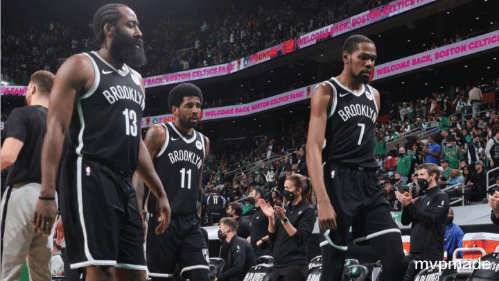 詹姆斯·哈登|没想到哈登也有今天,属于哈登和篮网的时代,即将来临