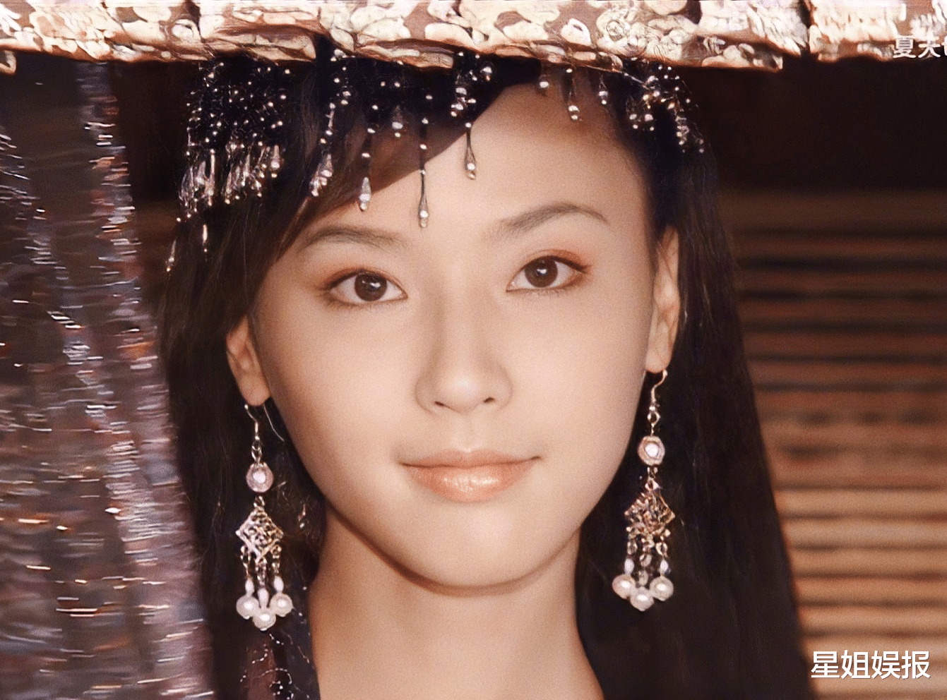 吴佳尼|古装造型曾惊艳过大家，却在24岁嫁给马景涛，离婚后她又复出拍戏了