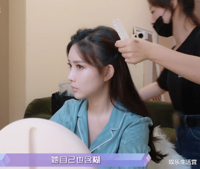 奚梦瑶|奚梦瑶二胎生女，姓名首次曝光，表哥身份亮了，曾和孟子义相过亲