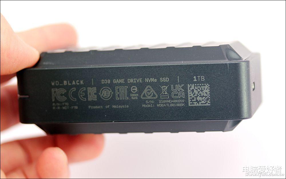 微信|即刻开黑！告别存储焦虑 WD_BLACK D30游戏移动固态硬盘评测