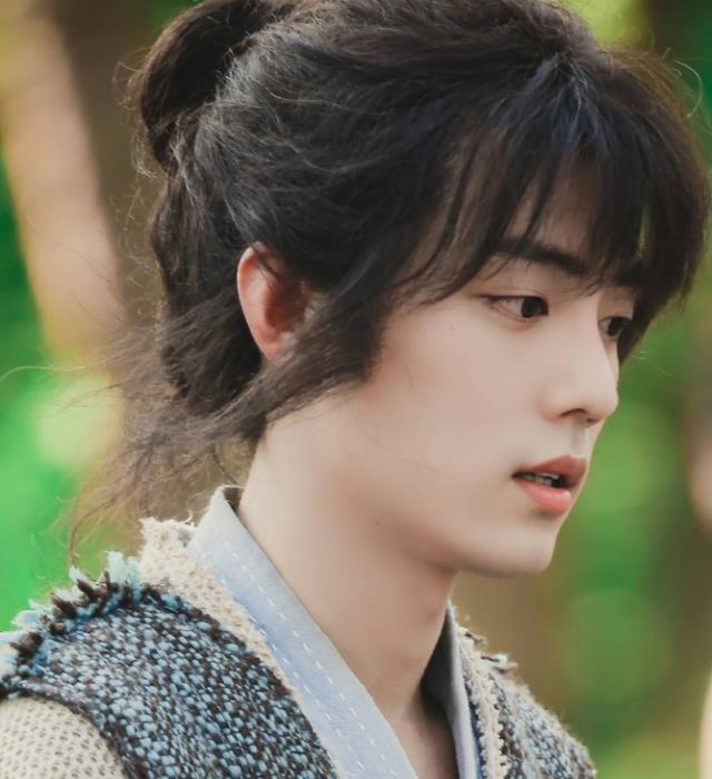 吴宣仪|吴宣仪首部电视剧开播，搭戏肖战好合眼，炸裂演技如年轻刘亦菲