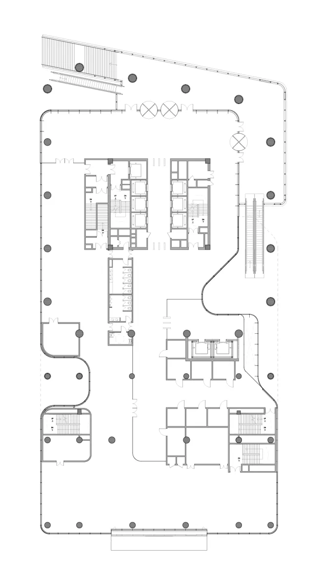 小米科技|小米深圳国际总部,以“小米魔方”概念打造深圳新地标
