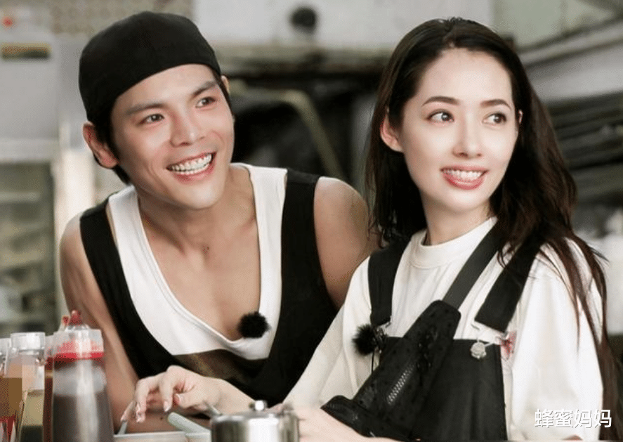 郭碧婷|生个孩子还能“整容”？郭碧婷产后变“欲”，清纯形象已不再