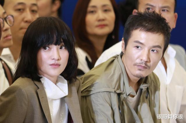 朴树|吴敏菲：朴树妻子，因出演无敌县令成名，如今不惑之旅中扮林婉柔