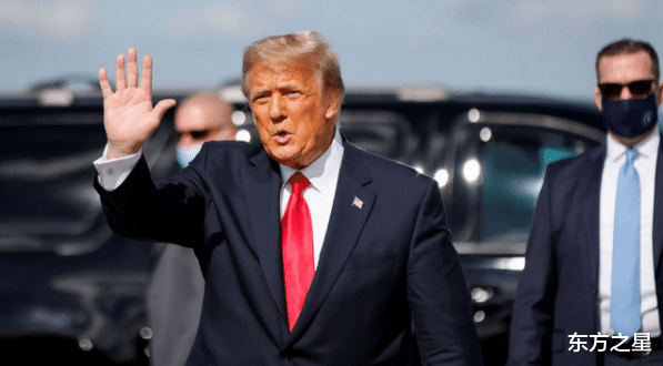 |自立为王了？特朗普自创“总统办公室”：推进其执政时期的议程