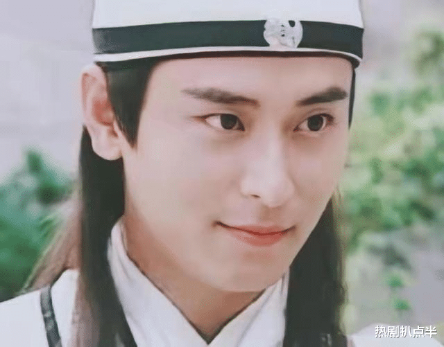 陈冠霖|他曾是风靡全国的古装美男，退圈回家专心种菜，今48岁帅气如小伙