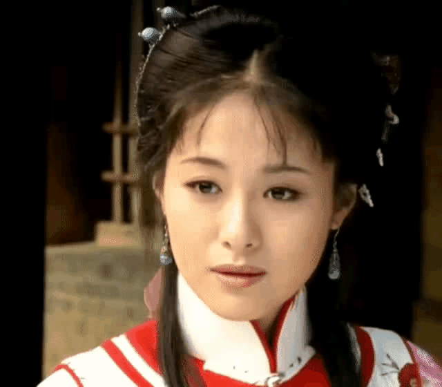 沈傲君|“古装女神”沈傲君：恋爱10年成笑话，如今胖到不敢认