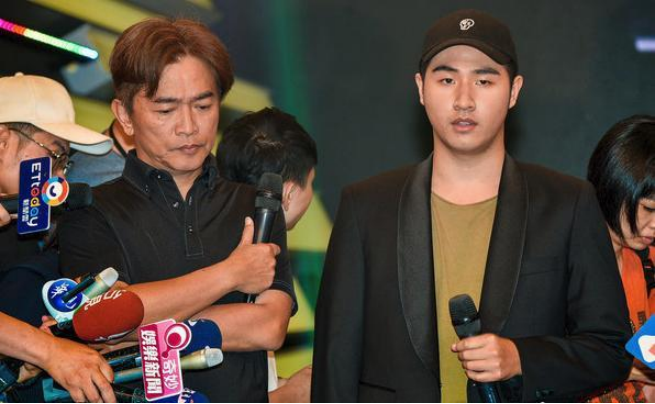 吴宗宪|吴宗宪4个孩子个个出色，大女儿凌晨发宝宝照，网友：像宪哥