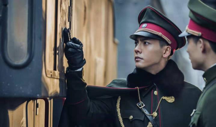 张艺兴|张艺兴携《老九门2》来袭，“启月CP”再次合体，配角主演皆顶流