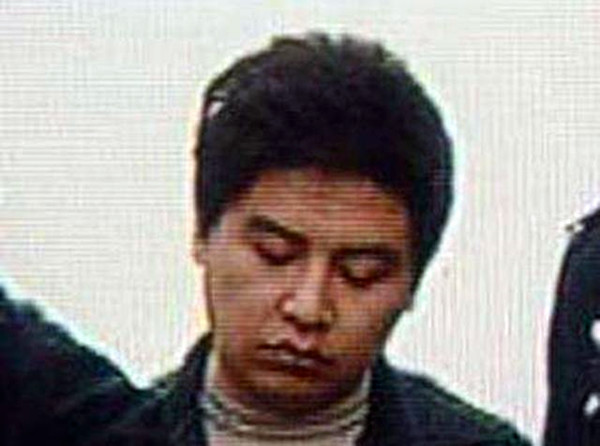 北京市 华瑞茁伏法记：男子吃了爱情的苦，上演京城惨案