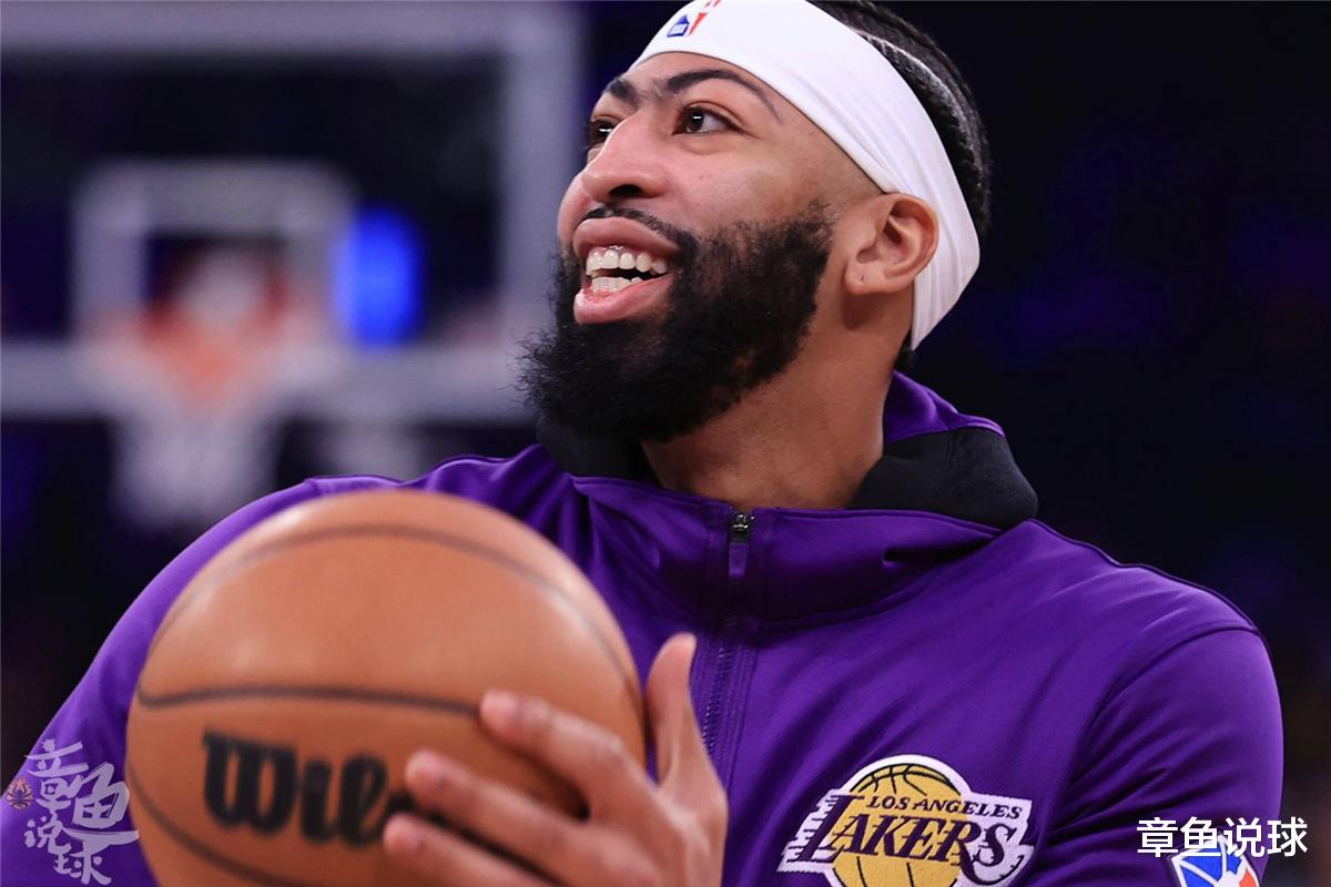 安東尼·戴維斯|濃眉哥缺陣時(shí)湖人勝率100%，他難道是虛假的“基石”？