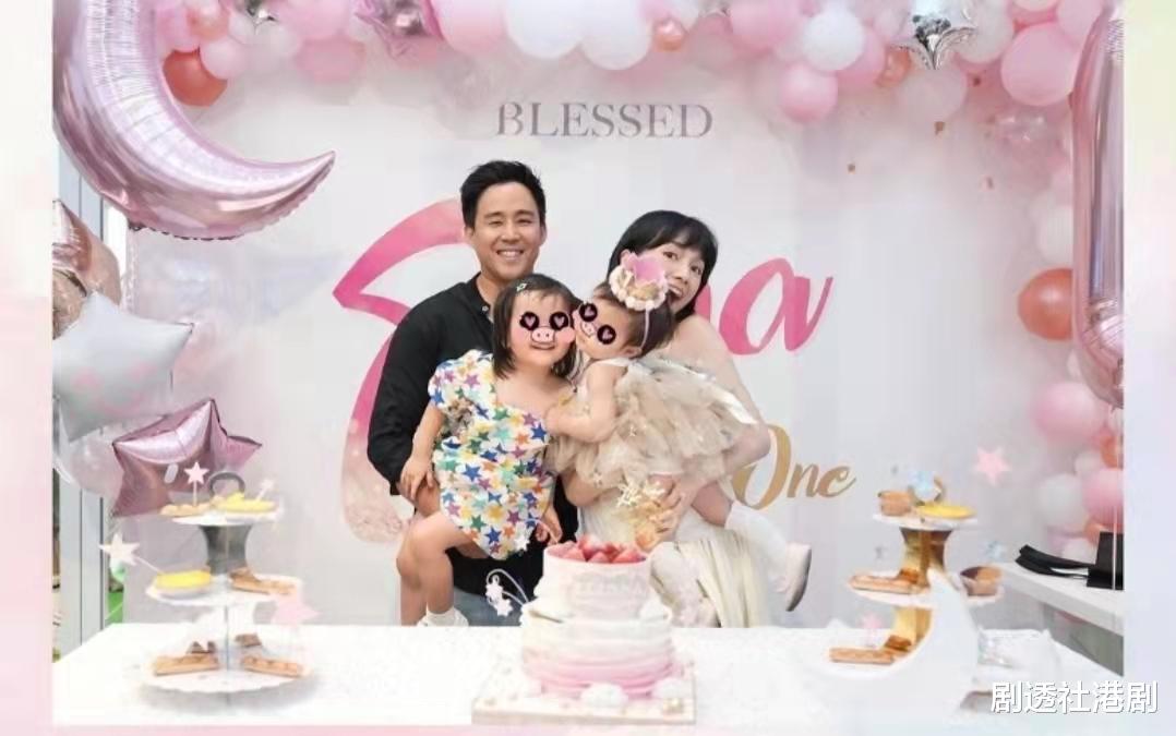 陈嘉宝|三年抱三！31岁TVB童颜女星三胎随时可生，罕见公开孕肚写真照