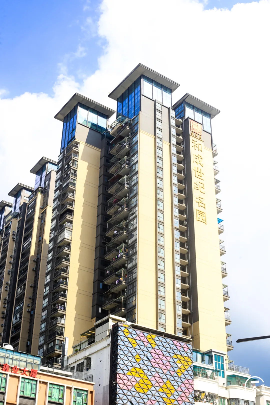深圳市|深圳五和，一个我不配住的地方！