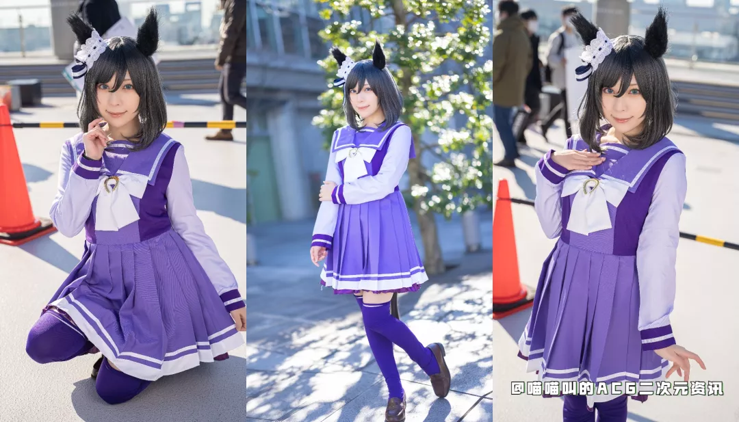 漫展|日本C99漫展实行限流进入的方法,长枪大炮怼Coser的拍摄场面一去不复返。