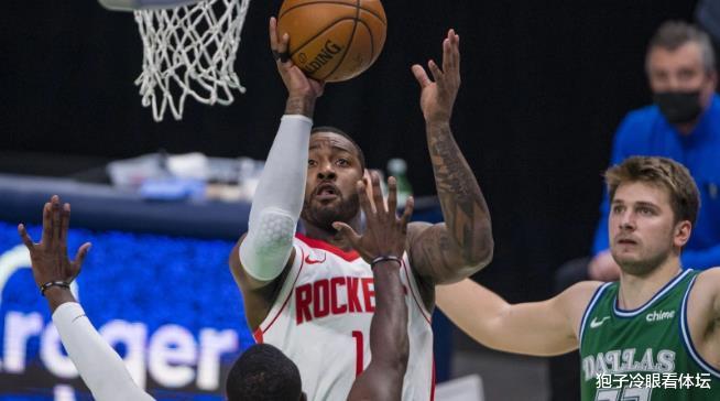 伍德|4连胜！沃尔再喷哈登：球队是我的 奥迪发声太扎心 伍德：我该进全明星