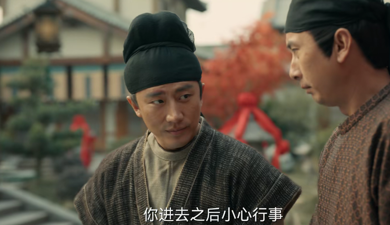 风起洛阳|《风起洛阳》热度口碑均大爆，可一到她的戏份观众就想快进