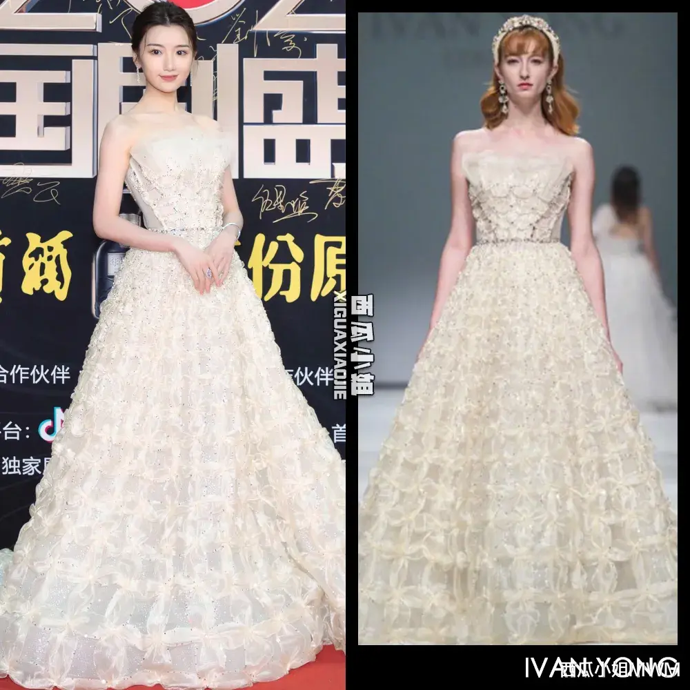 金晨|去年还不动声色，今年突然觉醒的大美人！| 年终总结系列