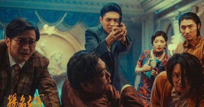 电影|《扬名立万》票房破7亿，韩寒和郭敬明拉开差距，一开始就注定了