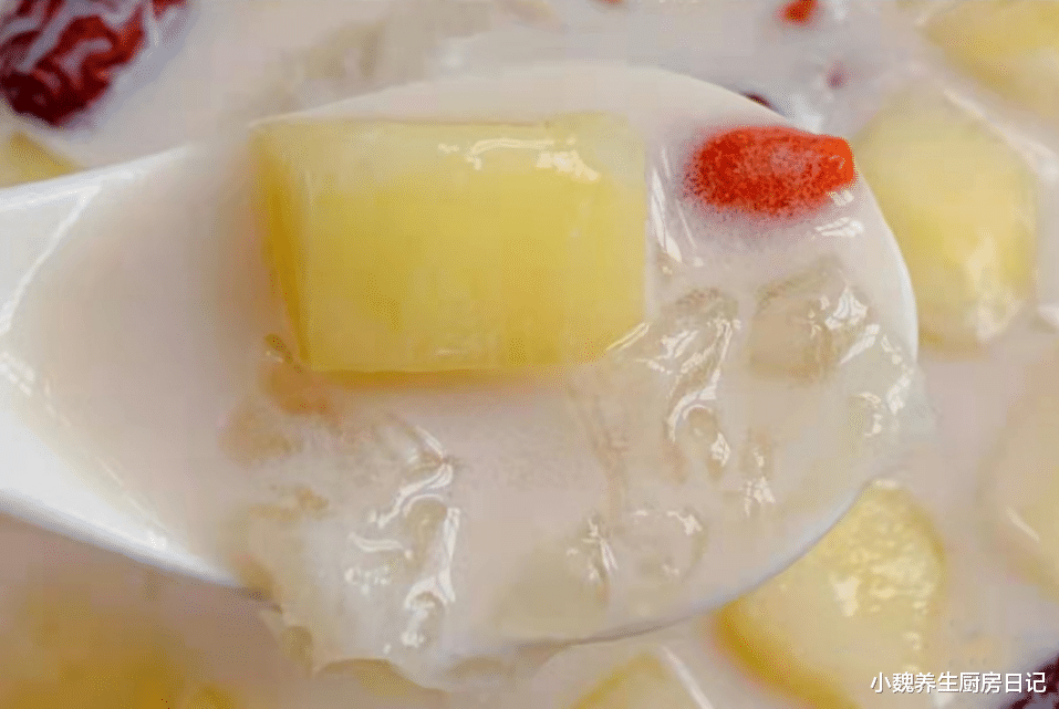 柚子|苹果和它是绝配,简单煮一锅,暖身养胃,营养极高,天冷喝着舒服