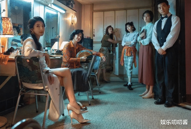 下一站幸福|从下一站幸福到华灯初上，反串出场惊艳四座，39岁的他真不简单