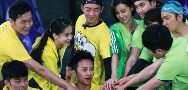 神人黑白脸 同为综艺元老，李晨和王迅待遇却千差万别，这般差距究竟为何？