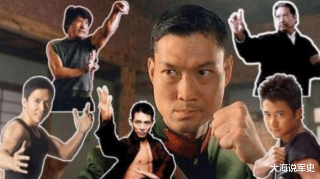 周冬雨|周比利的功夫到底有多厉害？曾打断李连杰手臂，一脚踢飞吴京