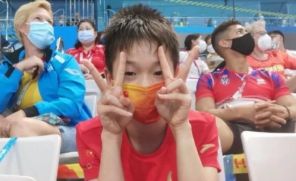 行星秘闻|揭秘全红婵5兄妹：老大辍学当厨师，3个跳水天才，有望一起战奥运