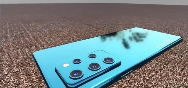 C++|华为P60Pro概念机：5G+2亿像素镜头+直面屏，余承东果然没有骗人