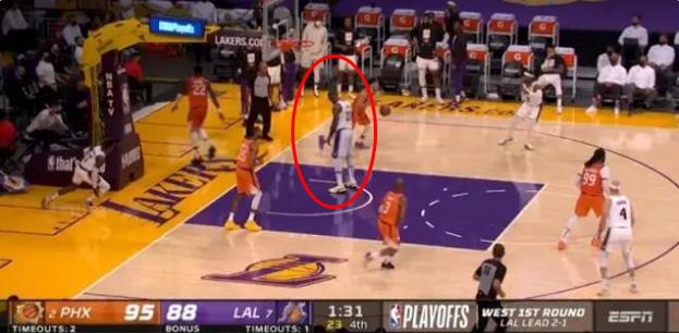 勒布朗·詹姆斯|只差7分，詹姆斯为何放弃比赛？老詹给出答案，这很符合老詹风格