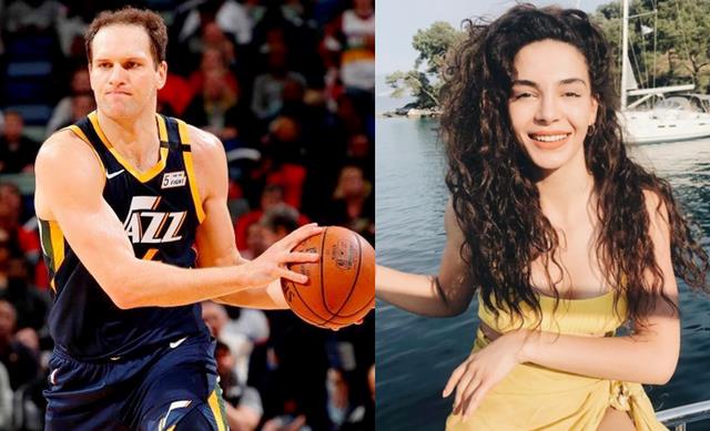 爵士隊(duì)|31歲爵士老將第二春！NBA高光賽季，極品女友絕了，大長腿搶眼