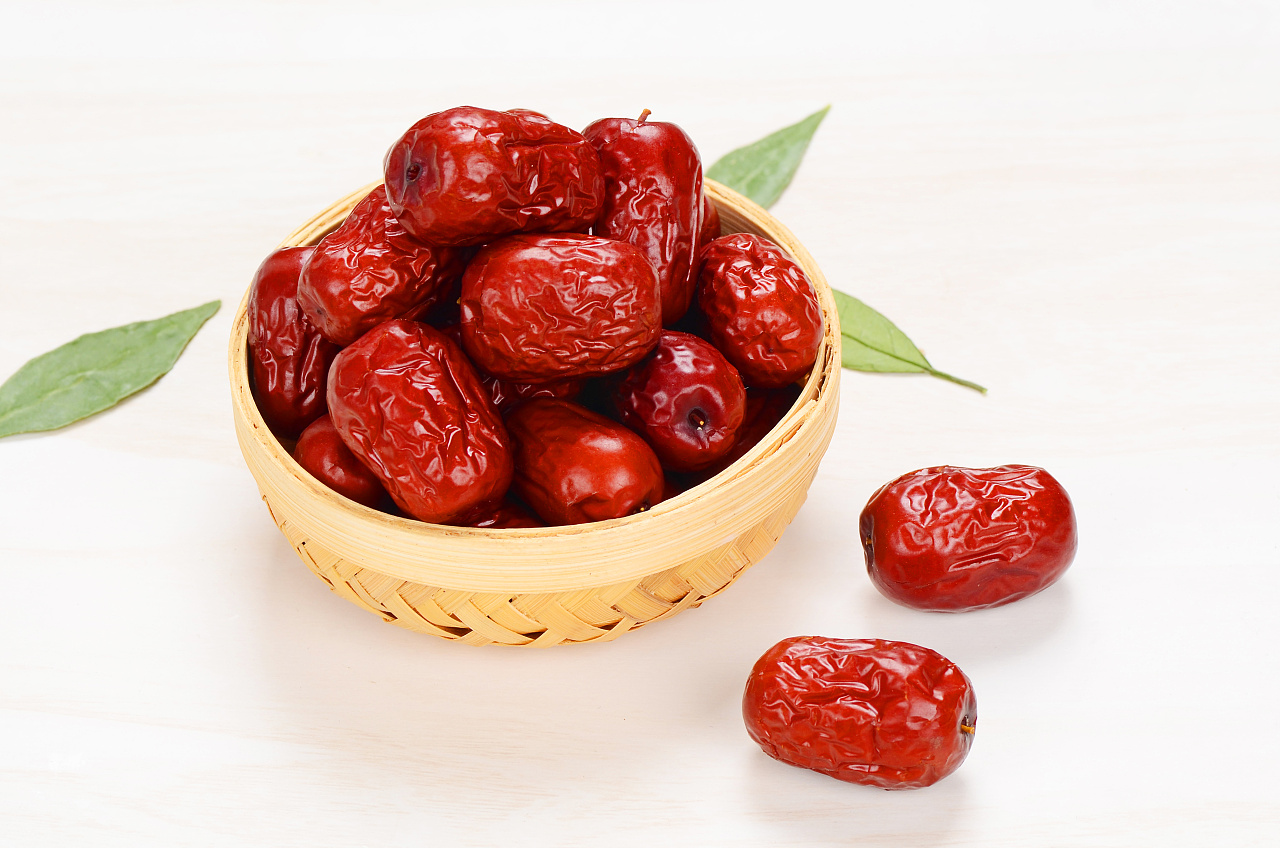 大枣|体寒的人吃这些赶走一身寒气，玄元妙谷