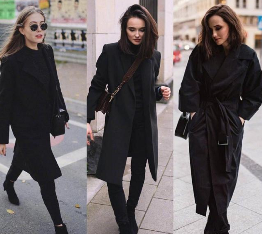 时尚风行派 冬季大衣想要穿出时尚感？教你几个小妙招，平价大衣也能有大牌感