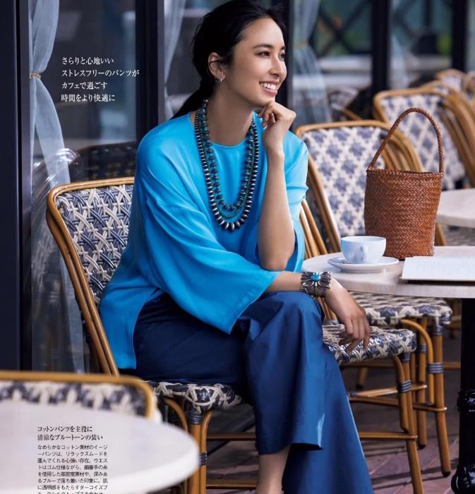 蔡宏志聊时尚|早秋极简穿搭，美得很高级！