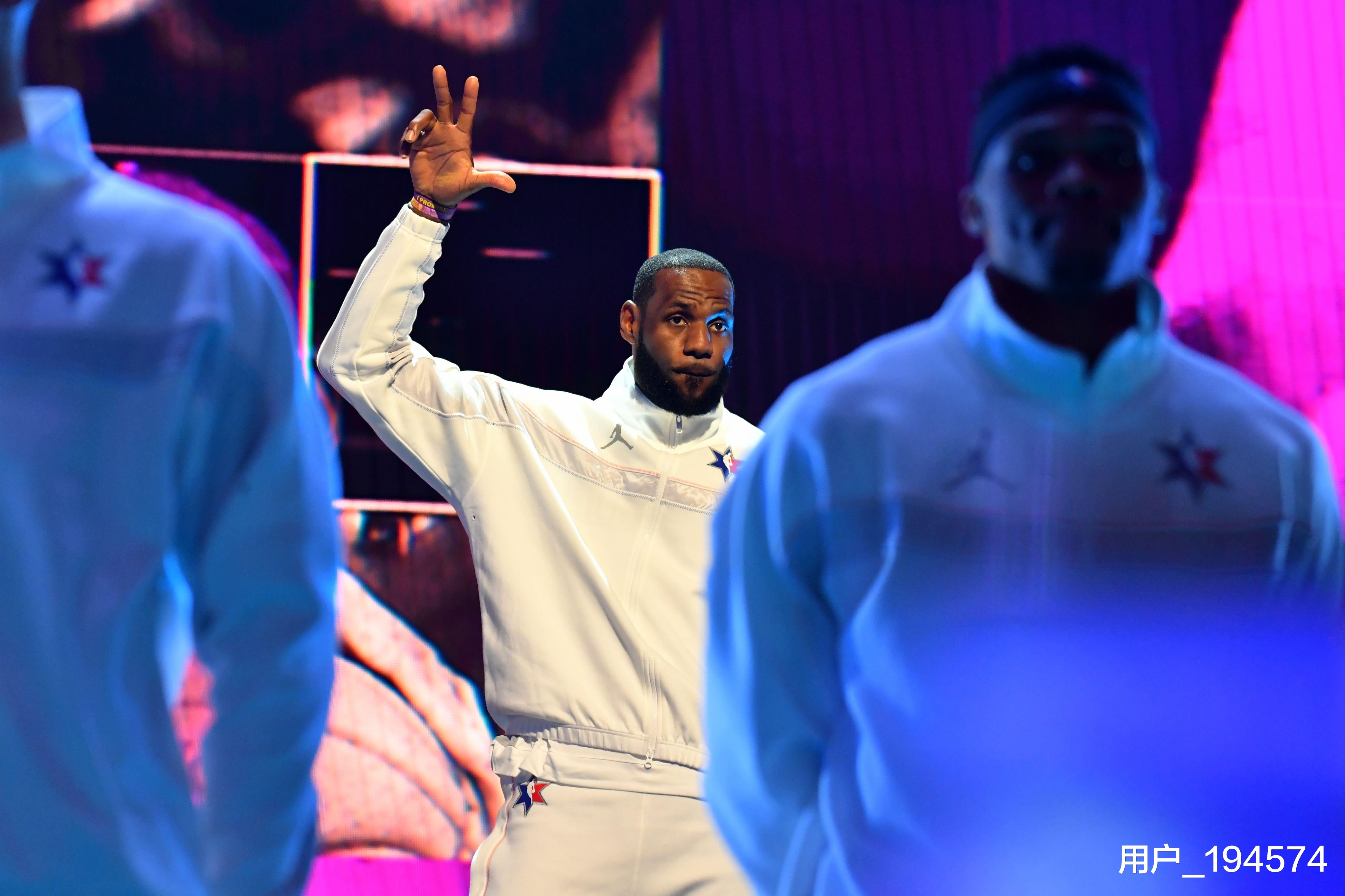 勒布朗·詹姆斯|2022NBA全明星！必将成为勒布朗·詹姆斯伟大职业生涯的又一注脚！