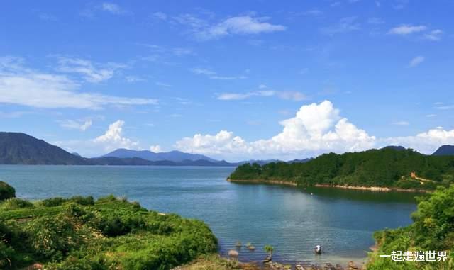 太平湖 距离黄山30公里,有一片被遗忘的湖泊,号称“世界明珠”