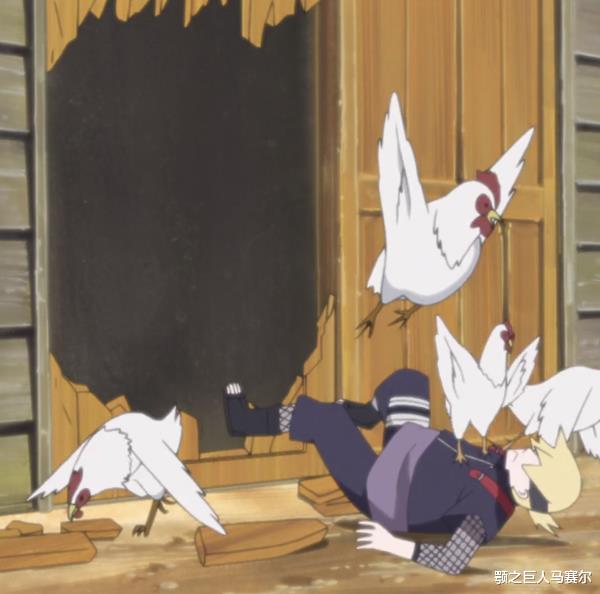 漩涡鸣人|博人传：继鸣人之后，井野怎么也被崽子看扁了？