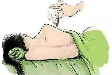 香艾儿 健忘就是肾虚？记忆力衰退怎么办？艾灸此穴，年轻人也同样适用！