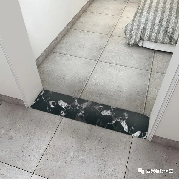 过门石必不可少吗？可以不用不？