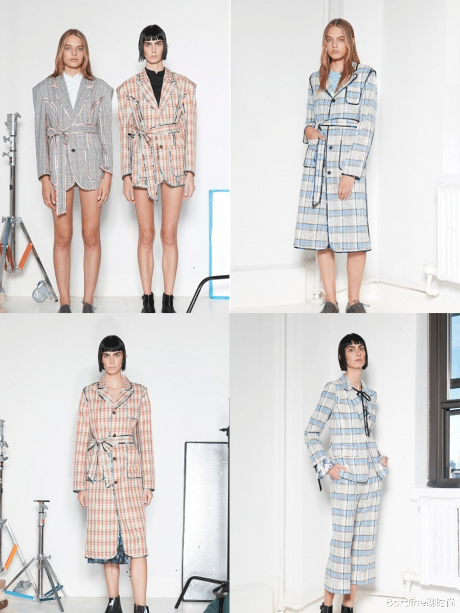 Bordine聊时尚|Snow Xue Gao 2021春夏，不同文化之间的相互交融，拼接对撞的时尚