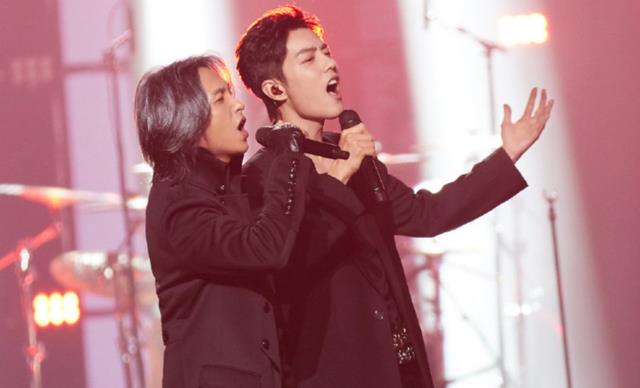 肖战|丁太升发文内涵肖战，称其用黑豹乐队立形象，主唱张淇用三字力挺