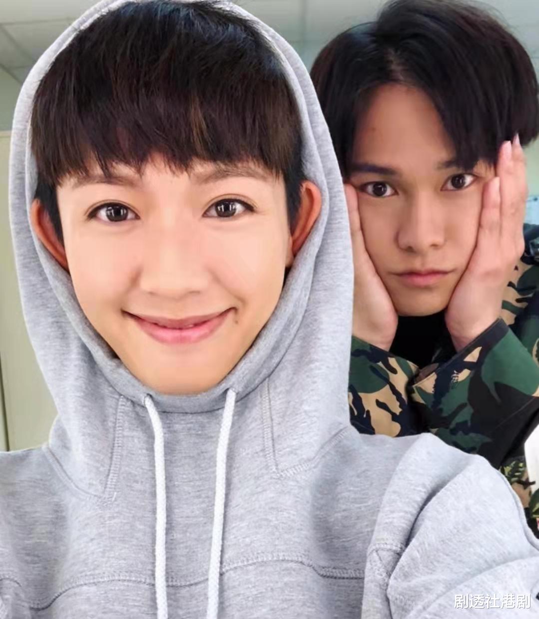 蔡思贝|被指左右逢源忽然富贵，90后TVB视后霸气回应传闻：我的确很富贵