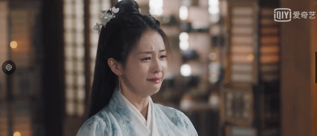 谭松韵|哭戏最强女星排行榜TOP 10