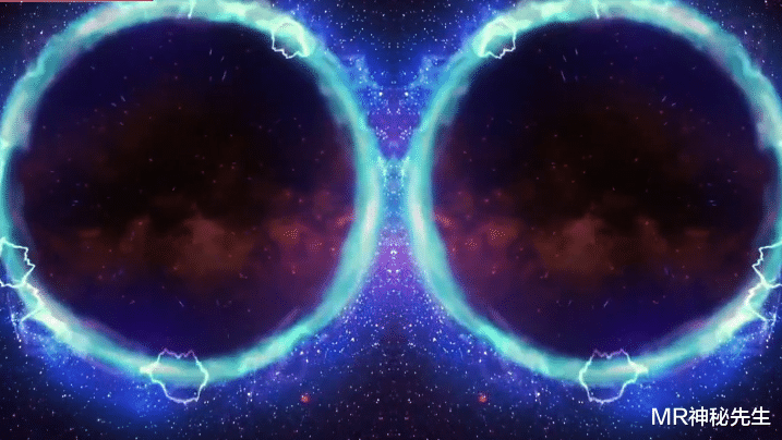 MR神秘先生|1995年南极上空出现时空之门,科学家发现时间倒退30年,美方承认