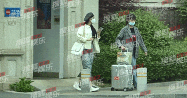 陈瑶|大热剧情侣恋情曝光！高调探班后同回爱巢，连续腻歪三天甜退狗仔