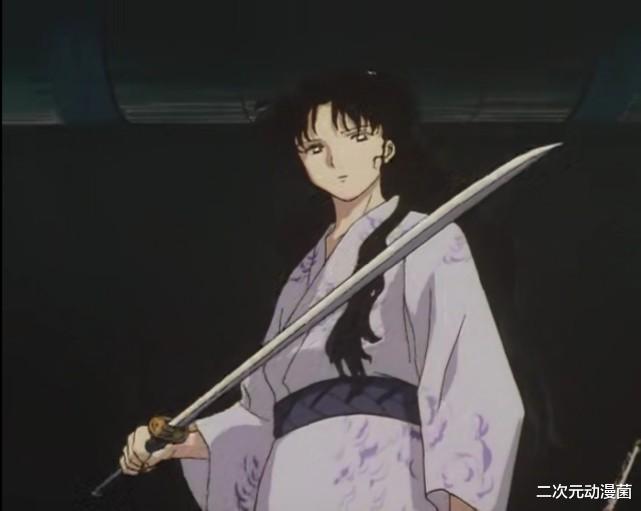 桔梗|《犬夜叉完结篇》最后一集奈落洗白了？