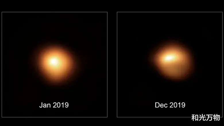 超新星爆发|15亿倍太阳的参宿四，一旦超新星爆发，会对地球造成破坏吗？