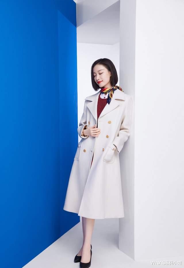 刘海|这届春晚又带火了啥？别只看口红了，她们的毛衣、风衣也都超好看